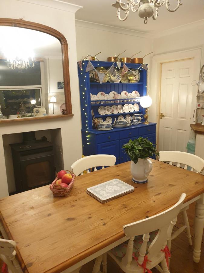 Judy'S B&B Private Home Cardiff Exteriér fotografie
