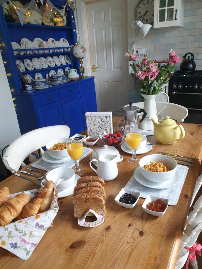 Judy'S B&B Private Home Cardiff Exteriér fotografie