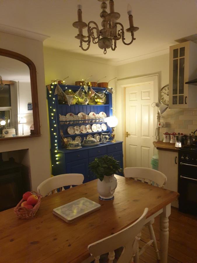 Judy'S B&B Private Home Cardiff Exteriér fotografie