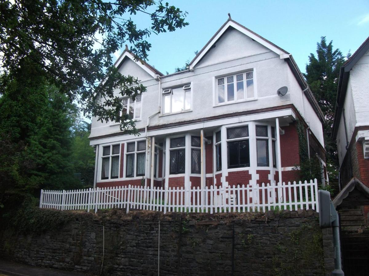 Judy'S B&B Private Home Cardiff Exteriér fotografie